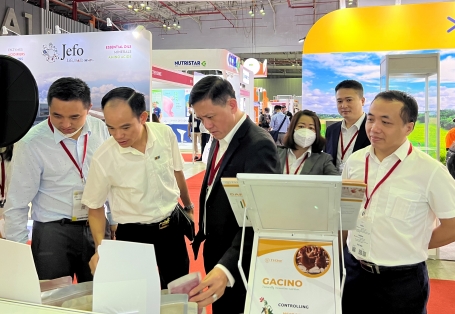 TVONE VIỆT NAM THAM DỰ ILDEX 2022 - MANG TẦM VÓC VIỆT TỚI BẠN BÈ QUỐC TẾ